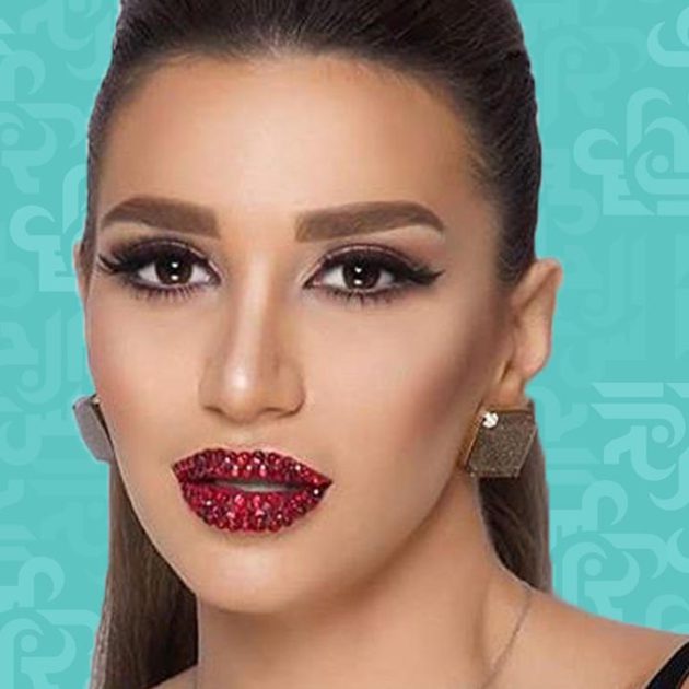 سارة نخلة تتخطى أزمة طلاقها