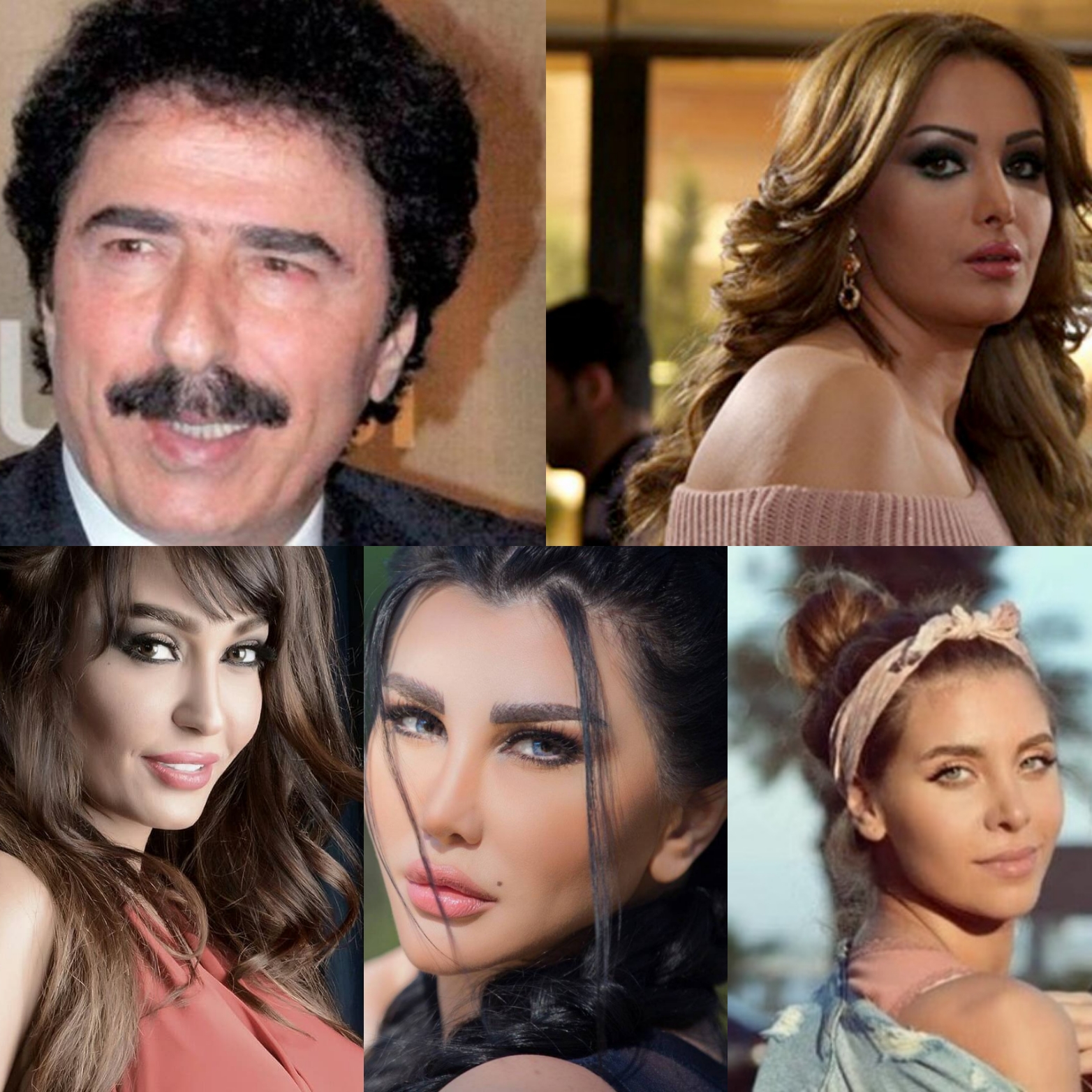 أبطال مسلسل صقار 