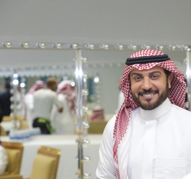 لقطات وصول ماجد المهندس إلى السعودية - صور