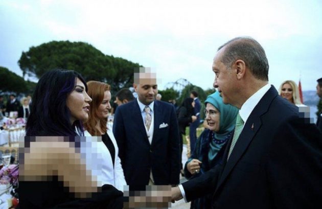 أردوغان