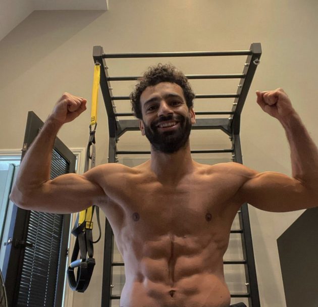 محمد صلاح